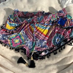 PP brand  from Colombia 75% polyamide 25% elastane size M/L